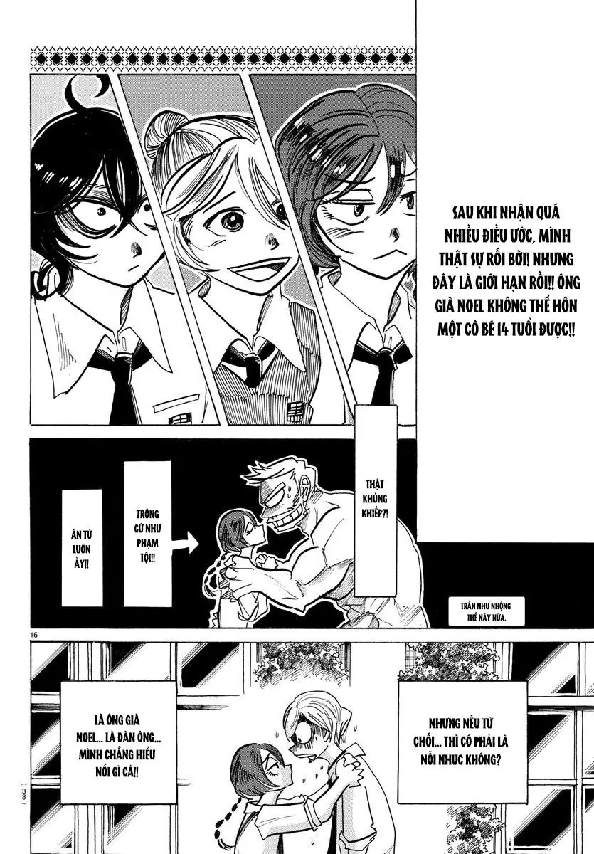 Sanda Chapter 26 - Trang 27