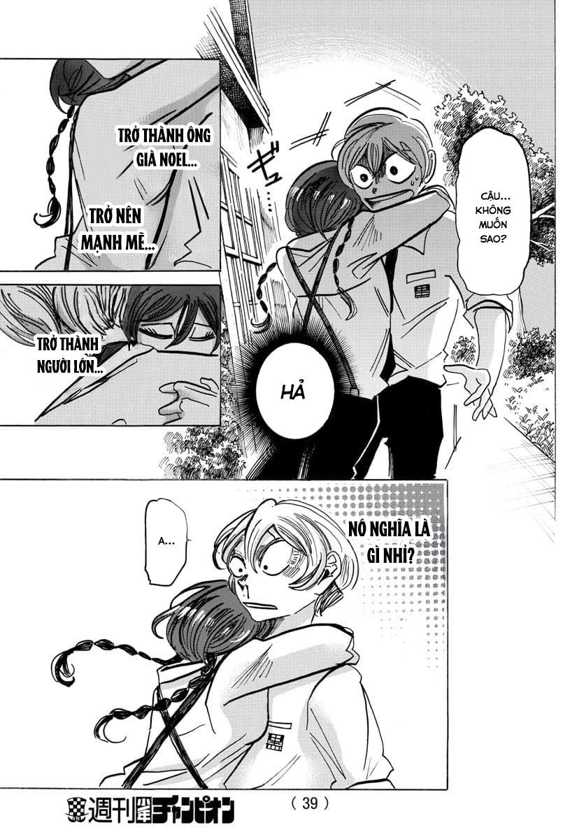Sanda Chapter 26 - Trang 28