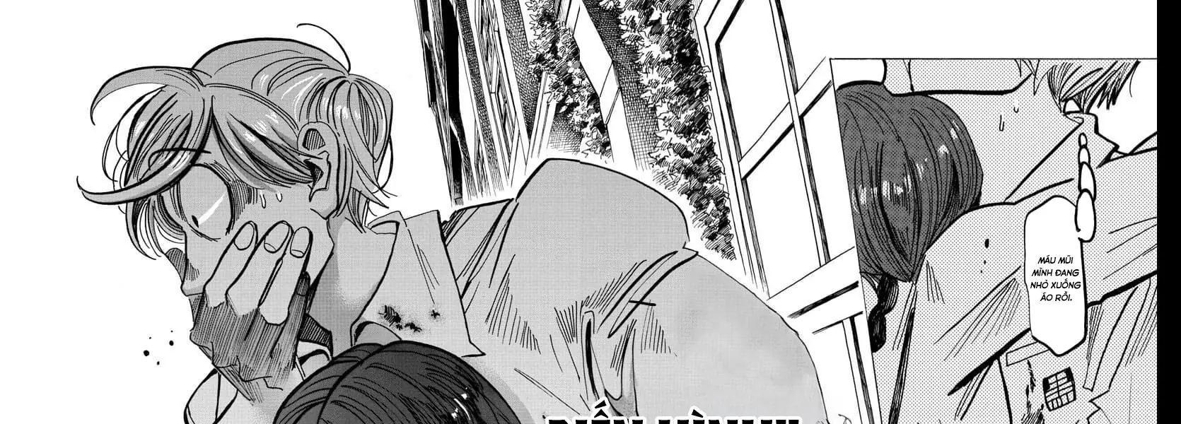 Sanda Chapter 26 - Trang 29