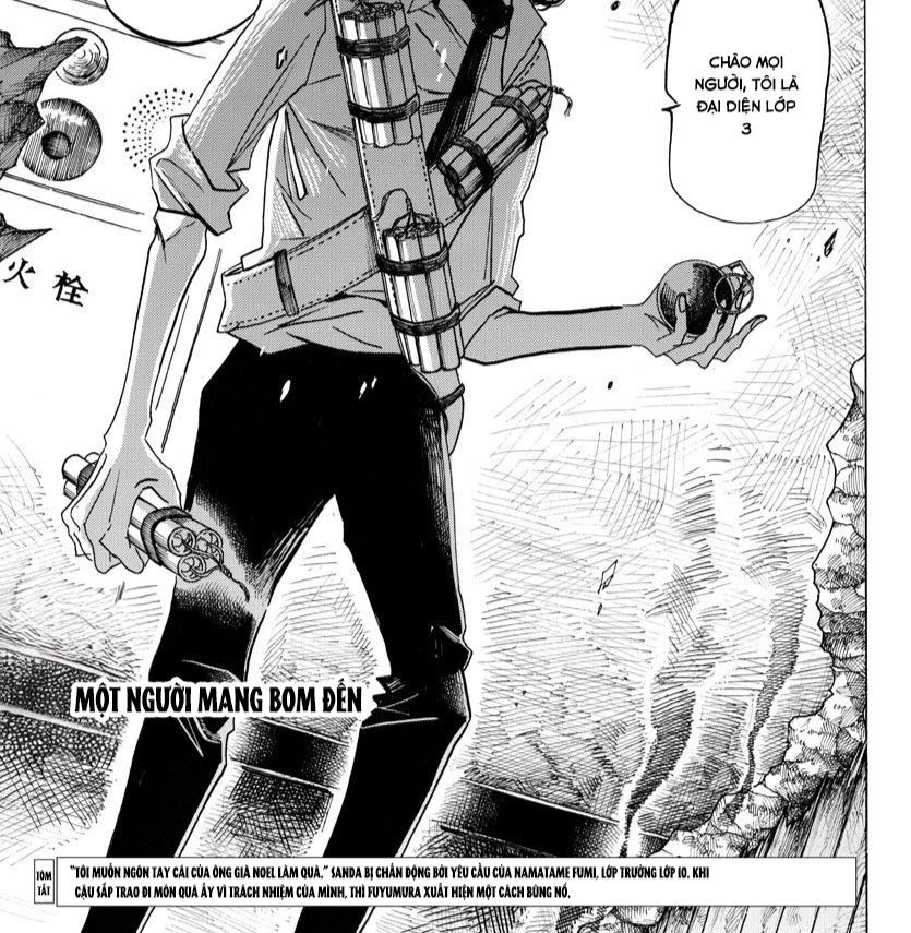 Sanda Chapter 26 - Trang 3