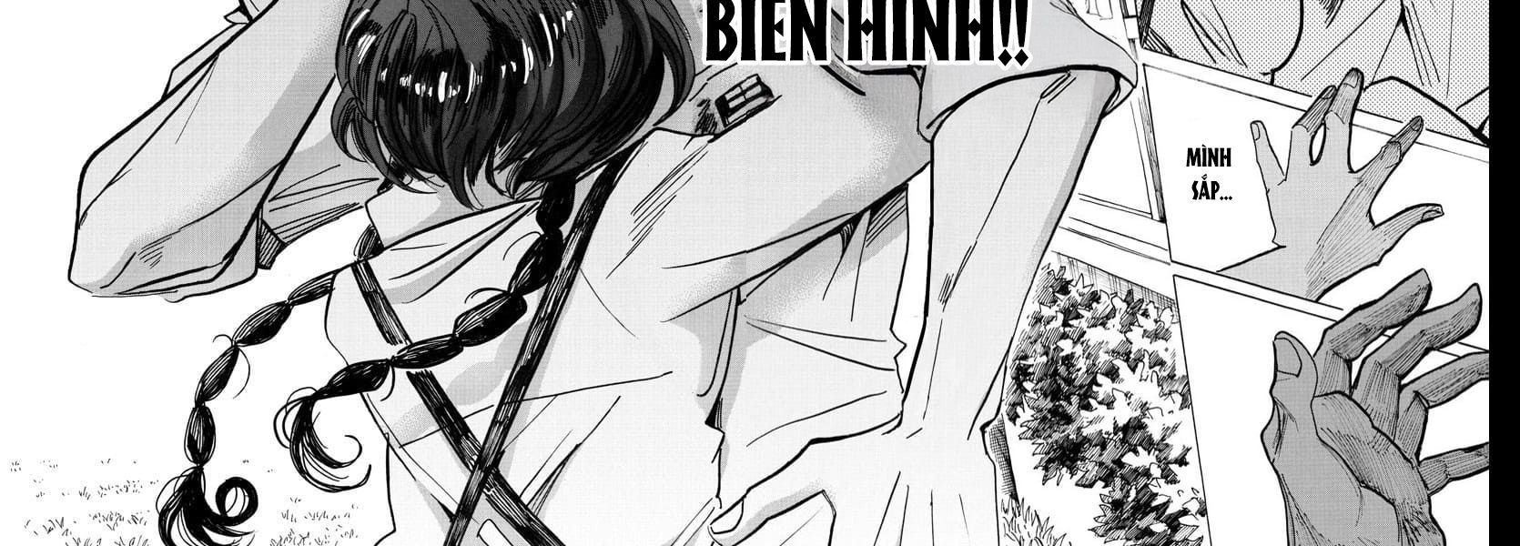 Sanda Chapter 26 - Trang 30
