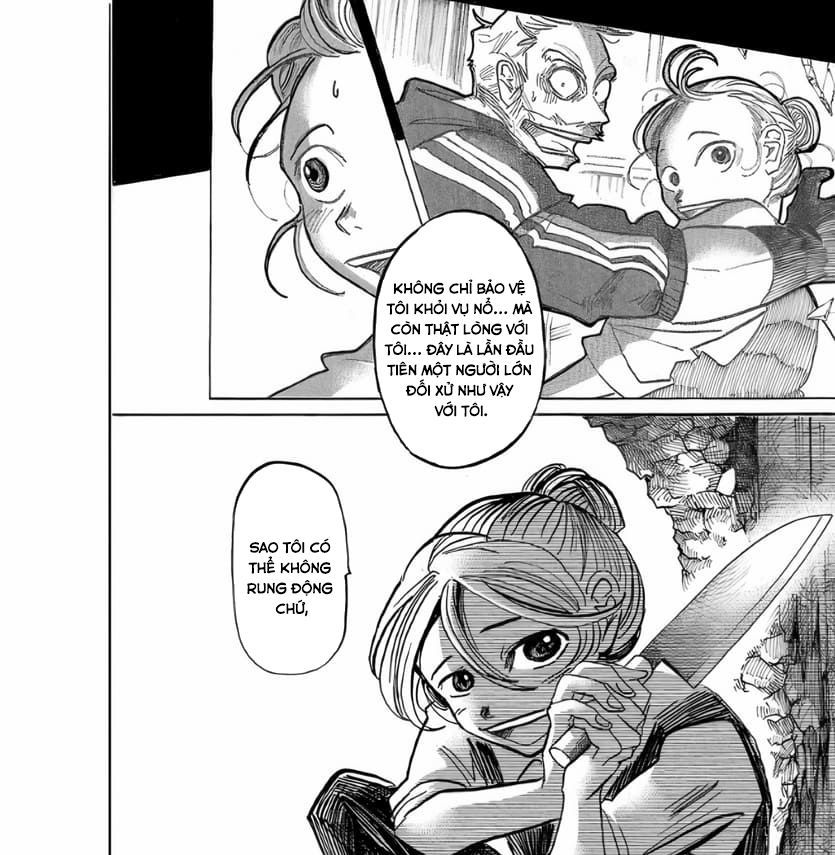 Sanda Chapter 26 - Trang 31