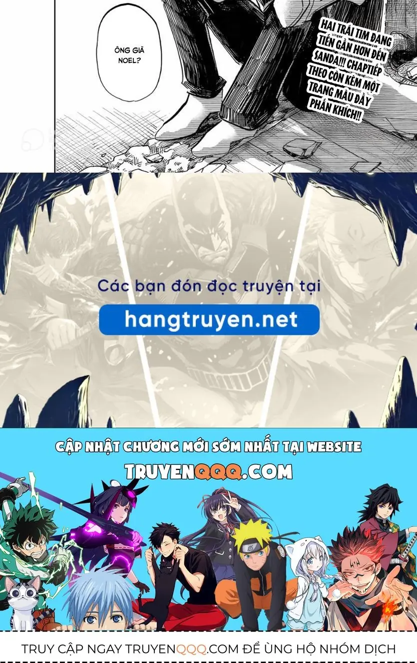Sanda Chapter 26 - Trang 32