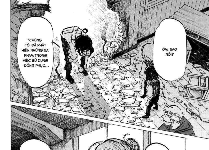 Sanda Chapter 26 - Trang 4