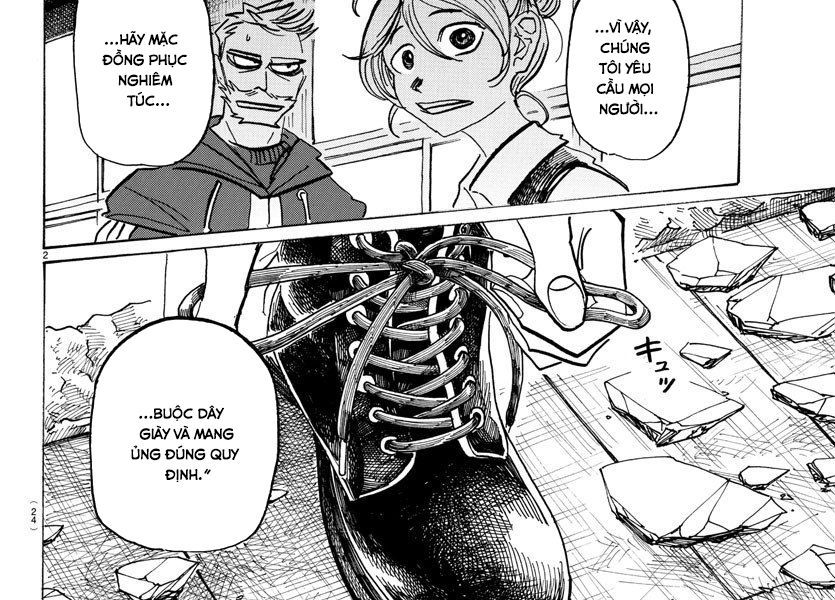 Sanda Chapter 26 - Trang 5