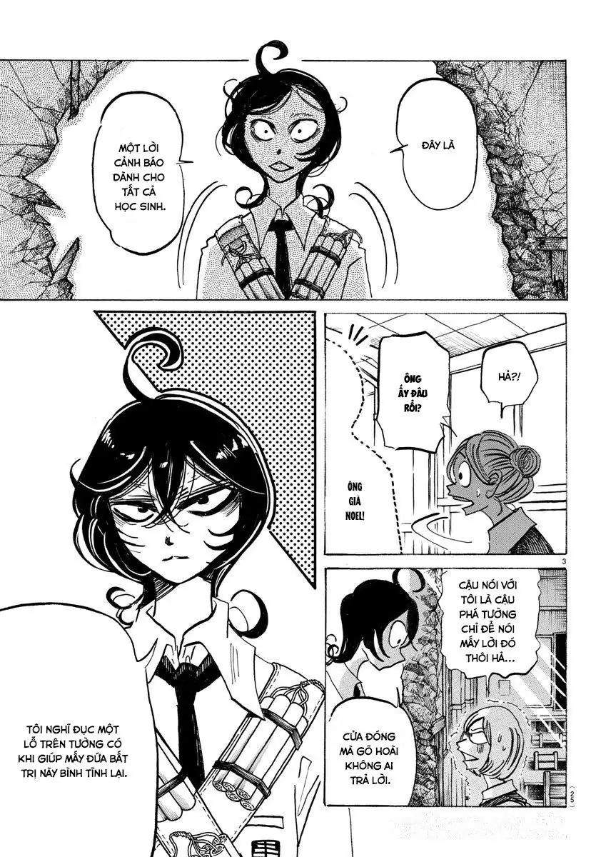 Sanda Chapter 26 - Trang 6