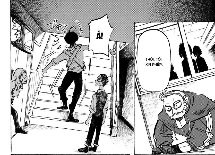 Sanda Chapter 26 - Trang 7