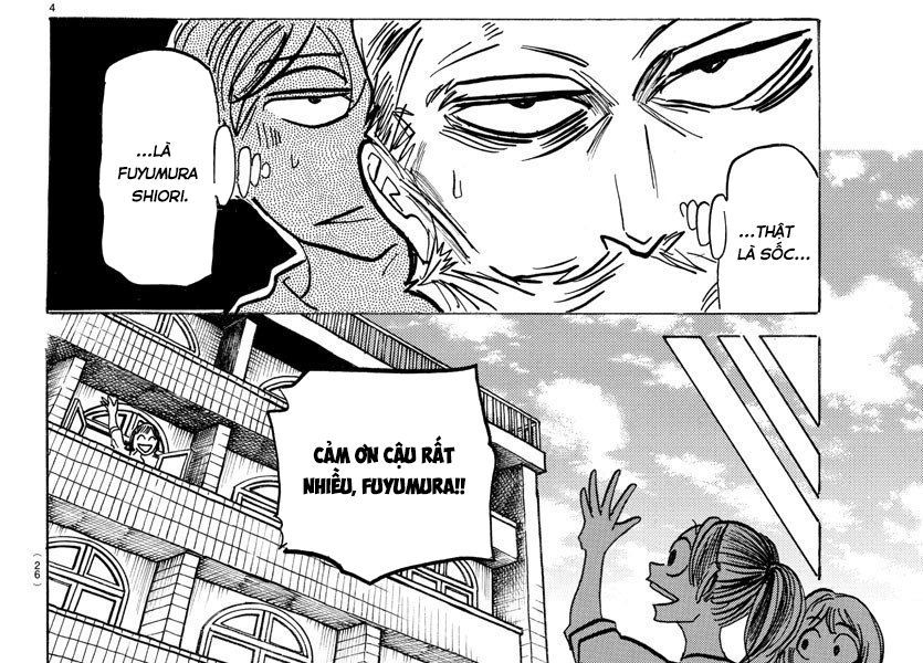 Sanda Chapter 26 - Trang 8