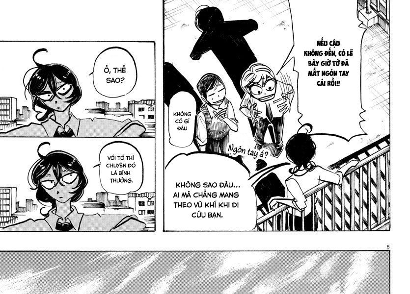Sanda Chapter 26 - Trang 9
