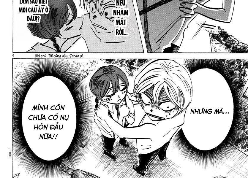 Sanda Chapter 27 - Trang 11