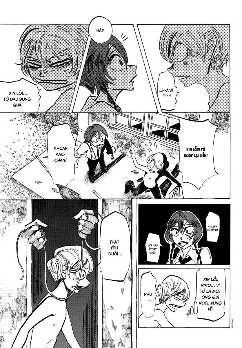 Sanda Chapter 27 - Trang 12