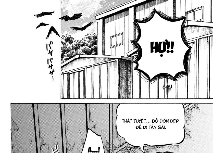 Sanda Chapter 27 - Trang 13