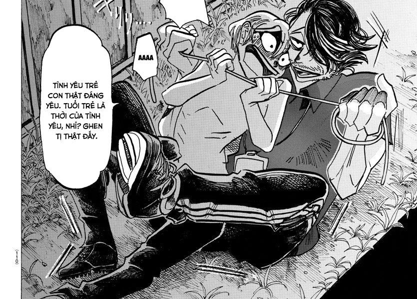Sanda Chapter 27 - Trang 14