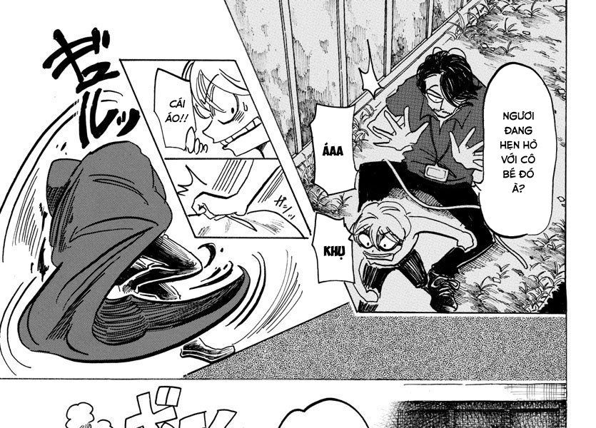 Sanda Chapter 27 - Trang 15