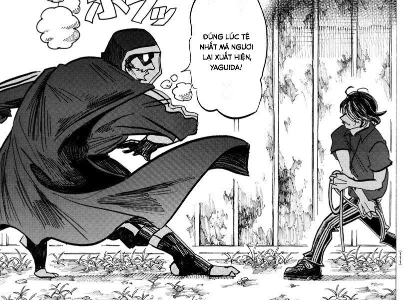 Sanda Chapter 27 - Trang 16