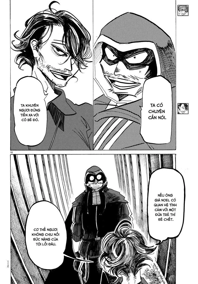 Sanda Chapter 27 - Trang 17