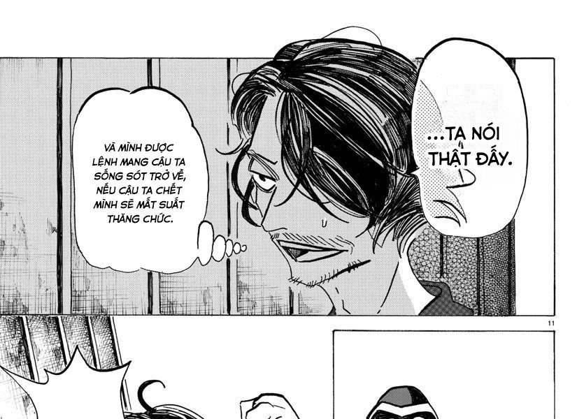 Sanda Chapter 27 - Trang 18