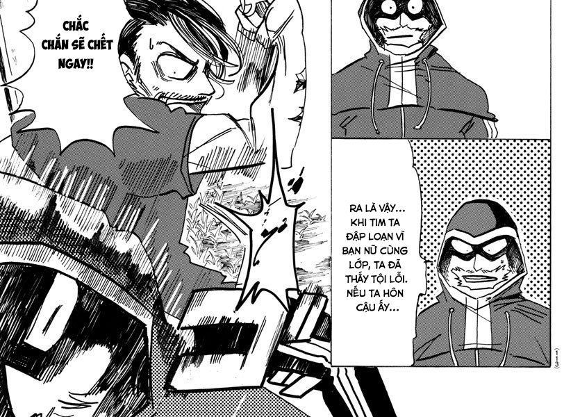 Sanda Chapter 27 - Trang 19