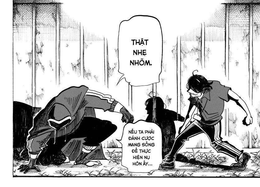 Sanda Chapter 27 - Trang 20