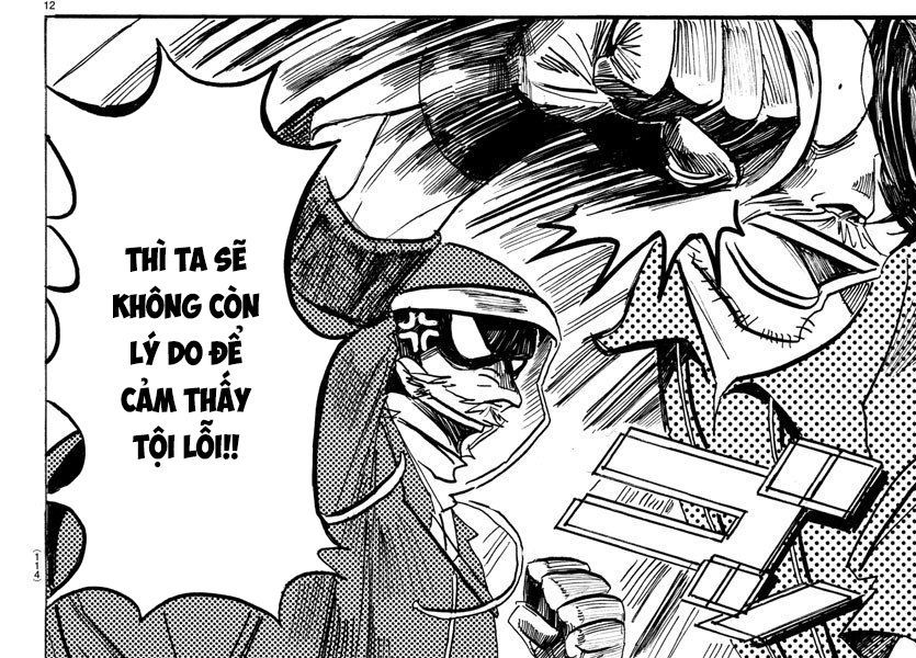 Sanda Chapter 27 - Trang 21