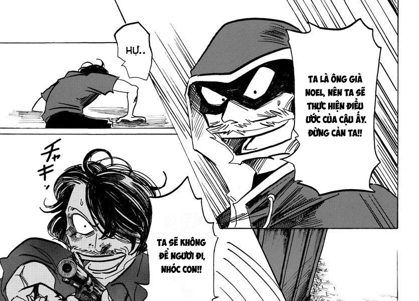 Sanda Chapter 27 - Trang 22