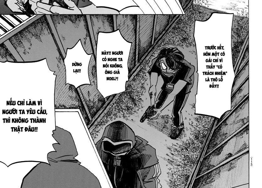 Sanda Chapter 27 - Trang 23