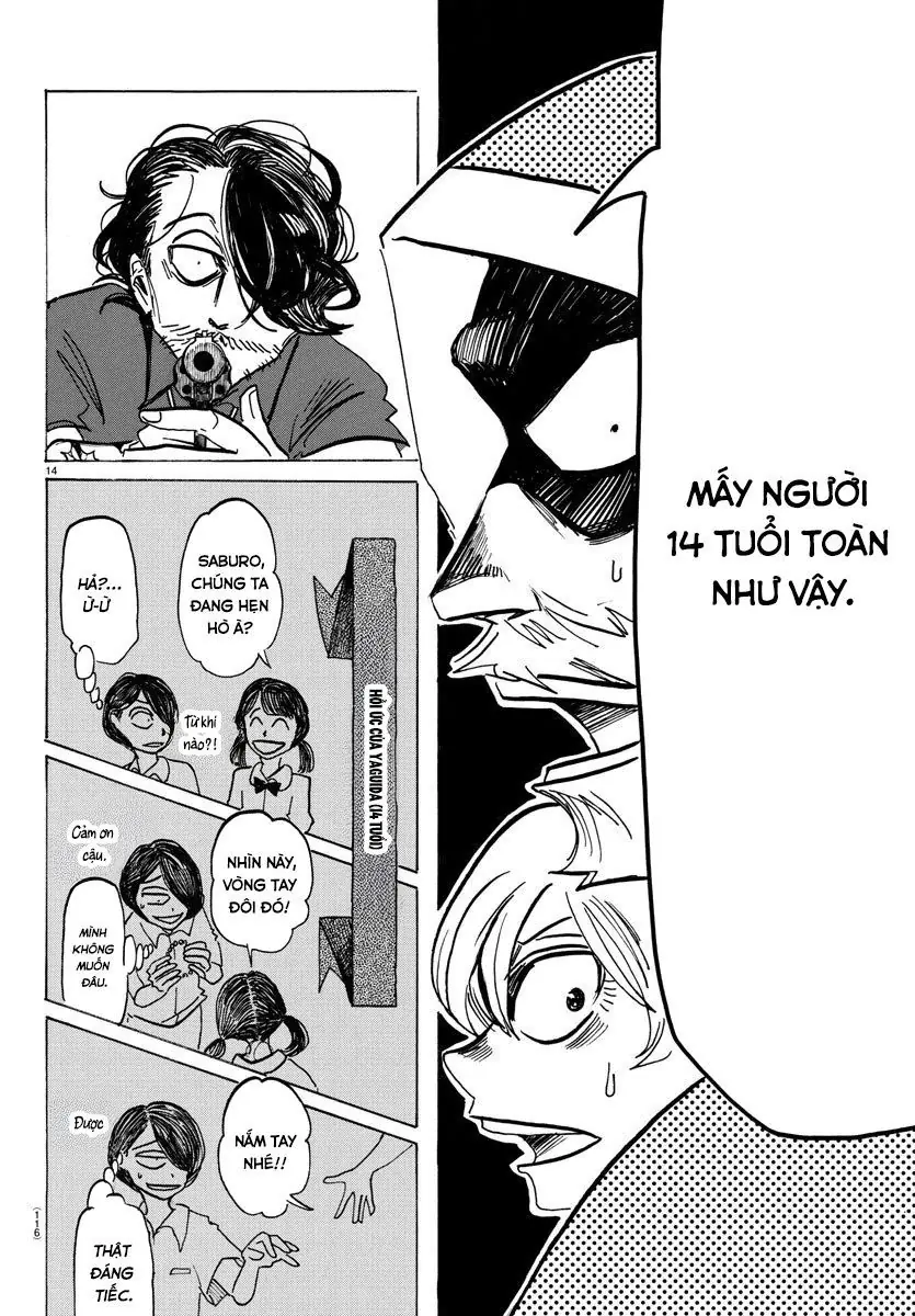 Sanda Chapter 27 - Trang 24