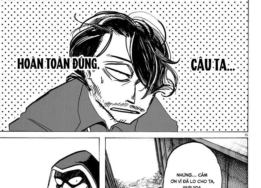 Sanda Chapter 27 - Trang 25