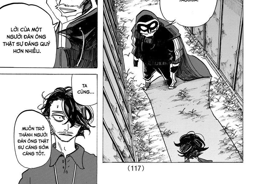 Sanda Chapter 27 - Trang 26
