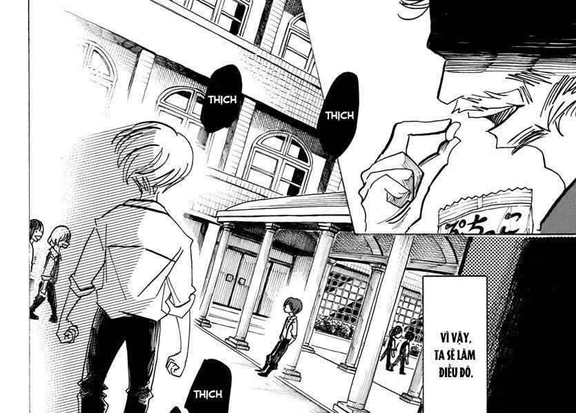Sanda Chapter 27 - Trang 27