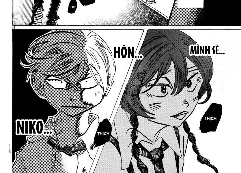 Sanda Chapter 27 - Trang 28
