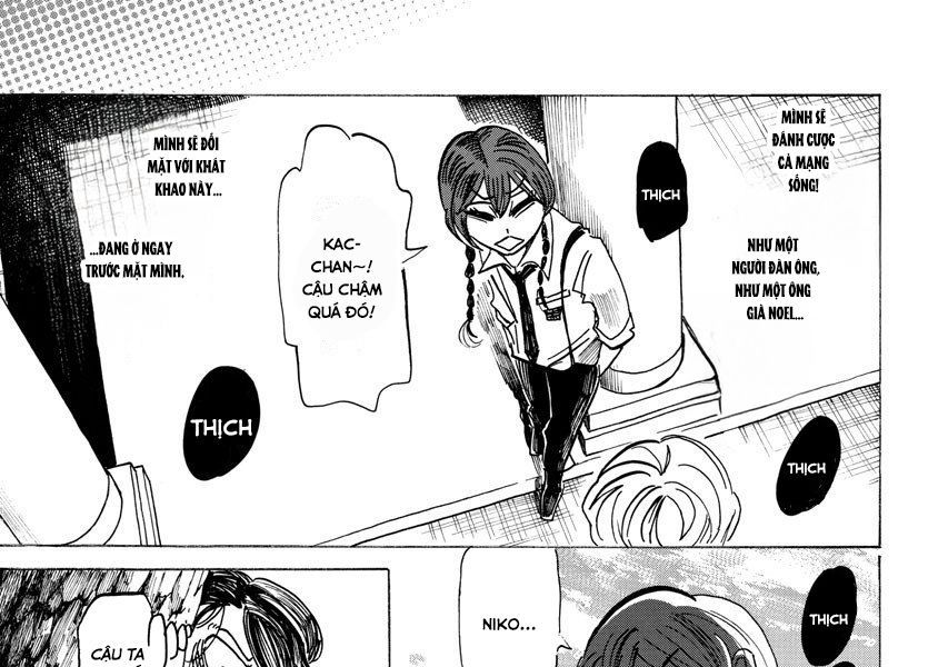 Sanda Chapter 27 - Trang 29