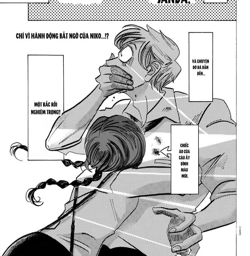 Sanda Chapter 27 - Trang 3