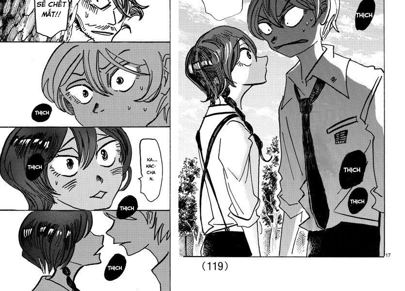 Sanda Chapter 27 - Trang 30