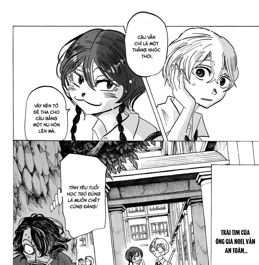 Sanda Chapter 27 - Trang 34