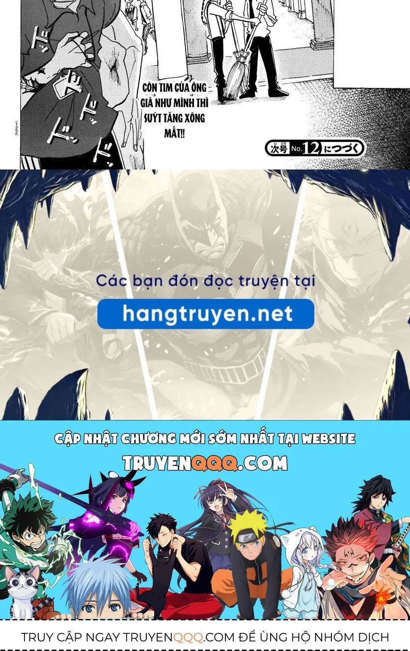 Sanda Chapter 27 - Trang 35