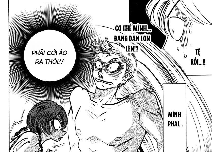 Sanda Chapter 27 - Trang 4
