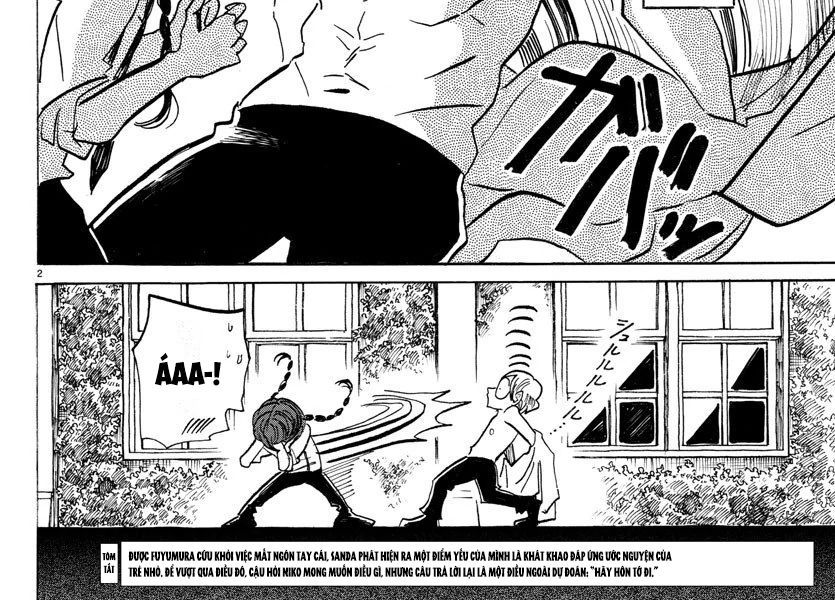 Sanda Chapter 27 - Trang 5
