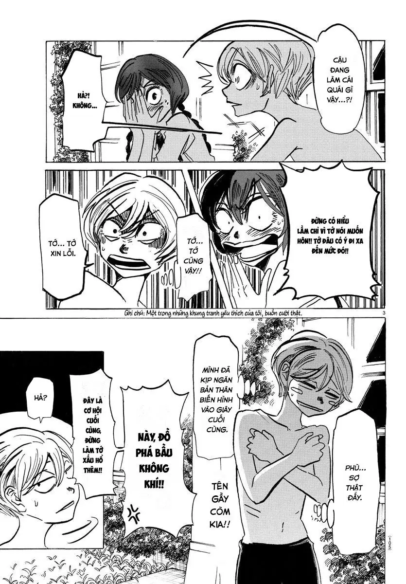Sanda Chapter 27 - Trang 6