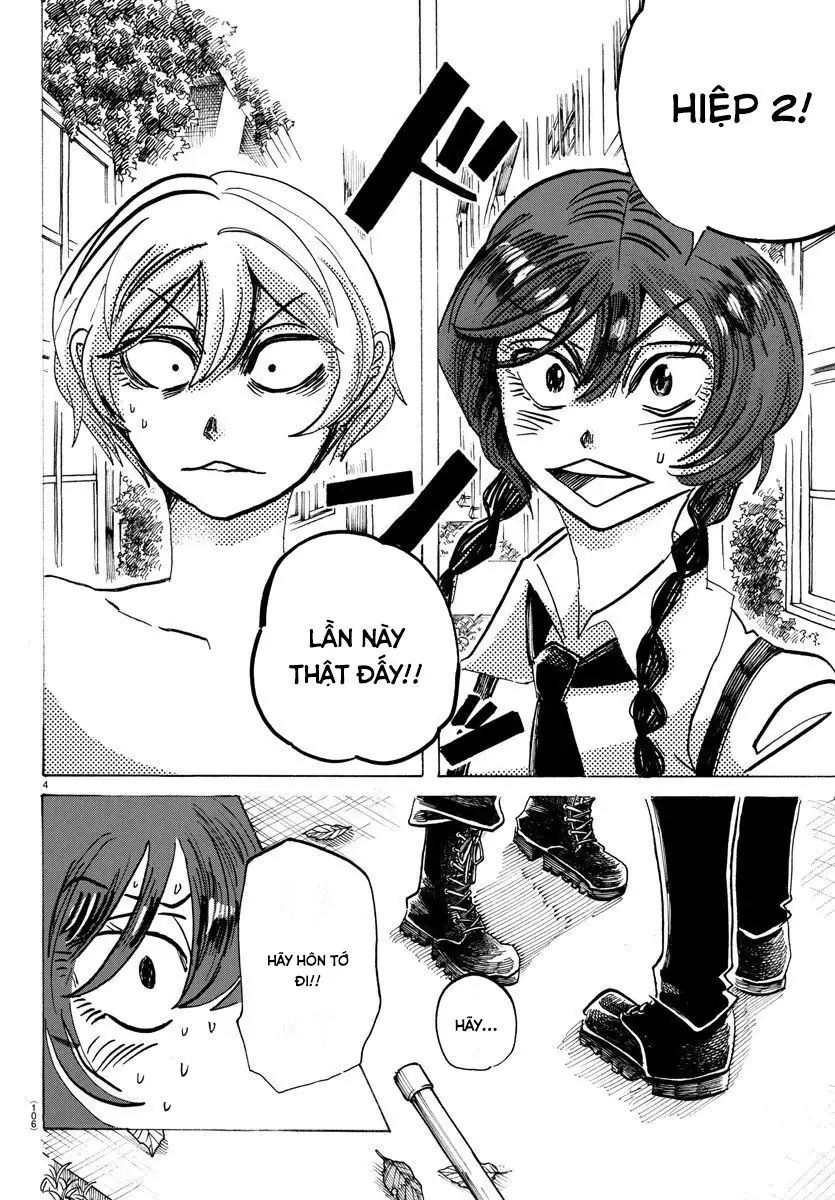 Sanda Chapter 27 - Trang 7