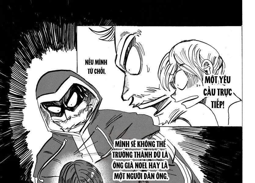 Sanda Chapter 27 - Trang 8