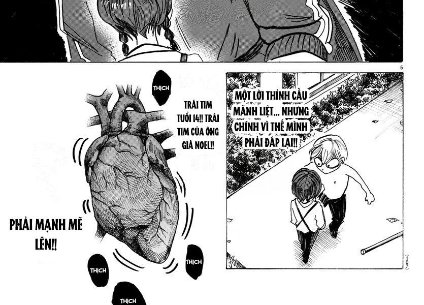 Sanda Chapter 27 - Trang 9