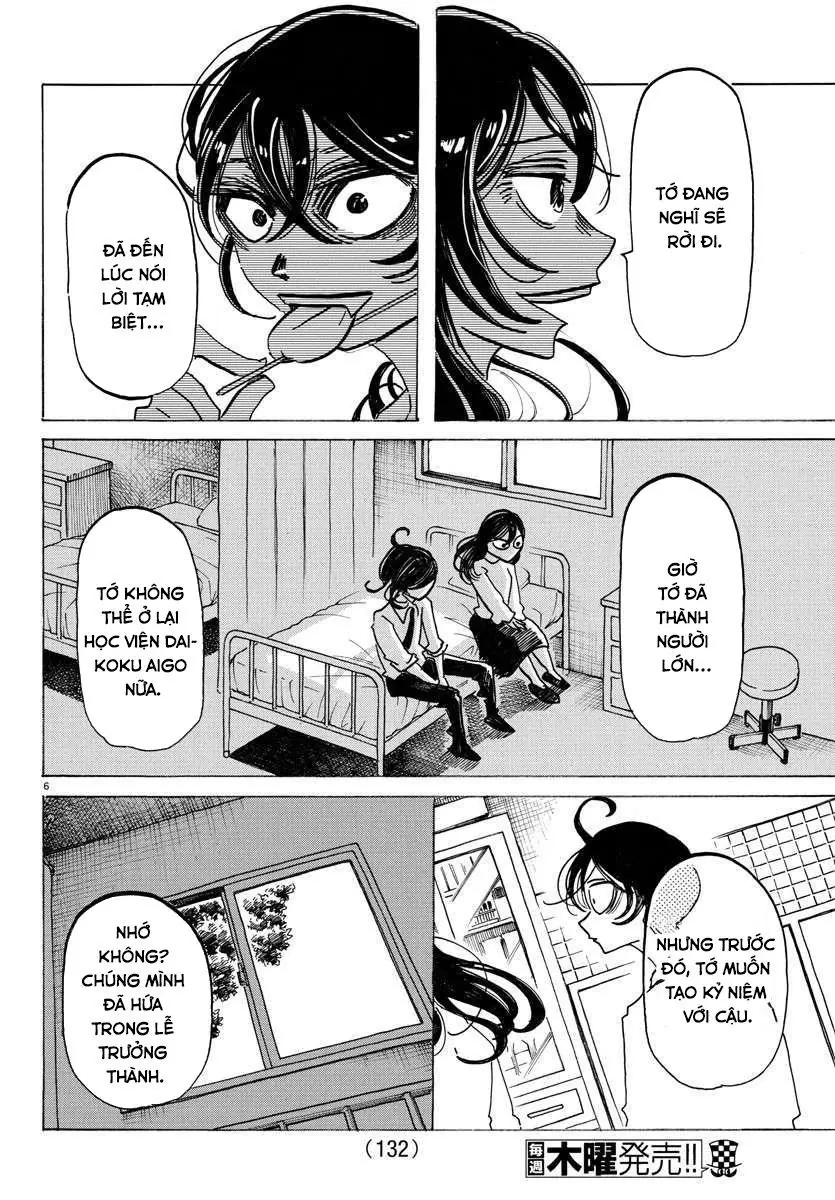Sanda Chapter 28 - Trang 11