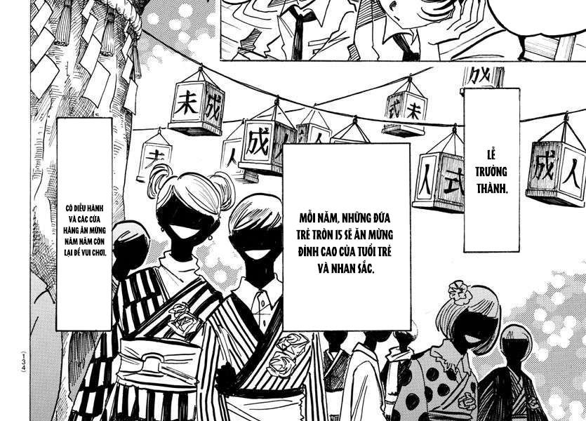 Sanda Chapter 28 - Trang 14