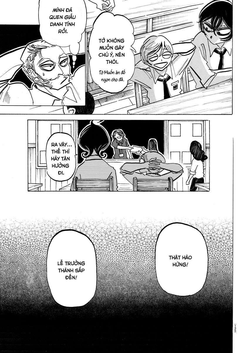 Sanda Chapter 28 - Trang 15