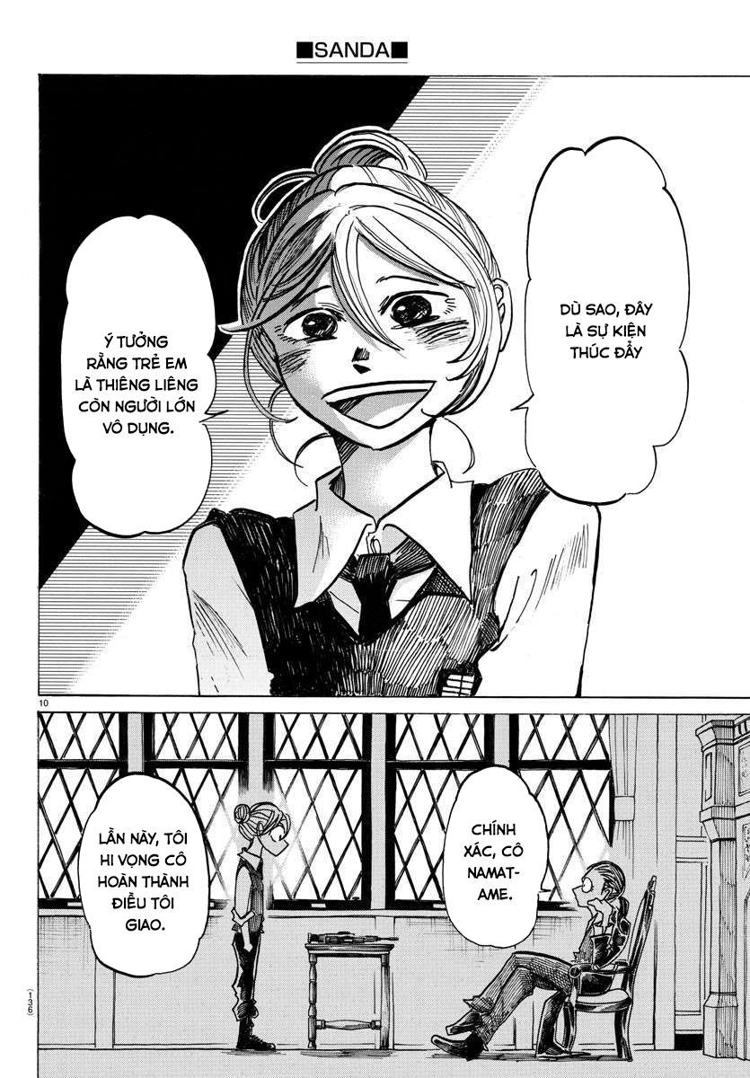 Sanda Chapter 28 - Trang 16