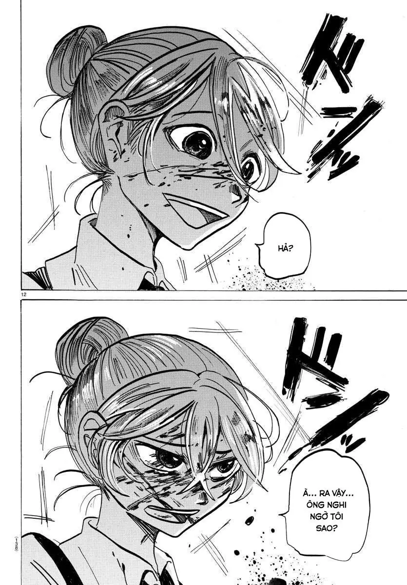 Sanda Chapter 28 - Trang 18
