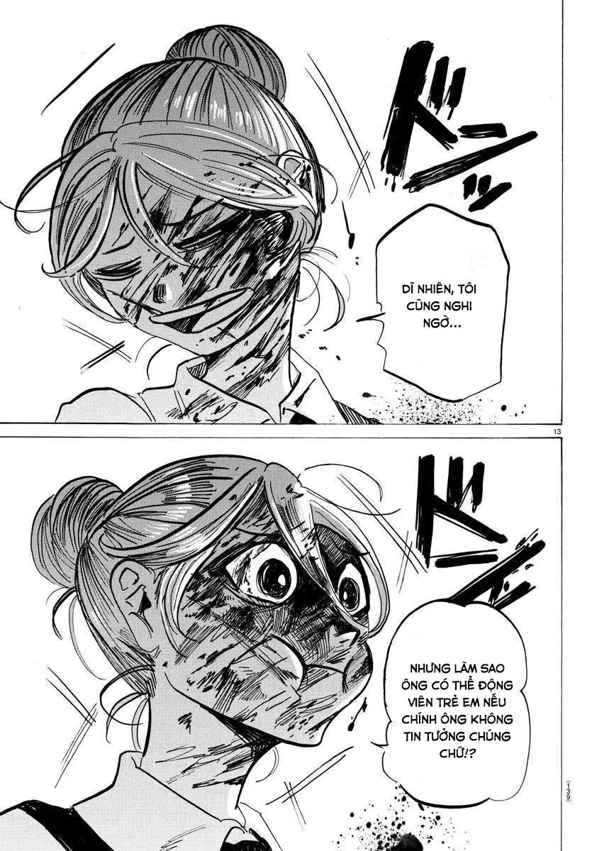 Sanda Chapter 28 - Trang 19