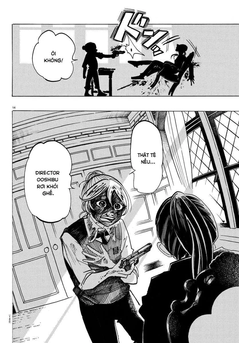 Sanda Chapter 28 - Trang 20