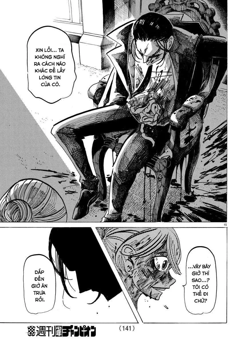 Sanda Chapter 28 - Trang 21